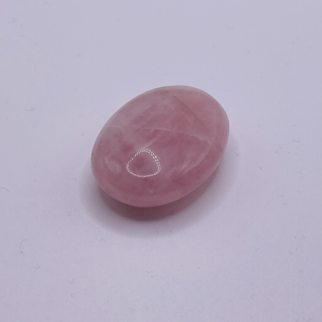 Rose Quartz Pebble 