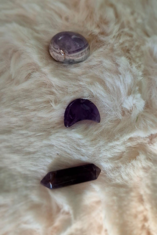 Stein, Mond, Splitter