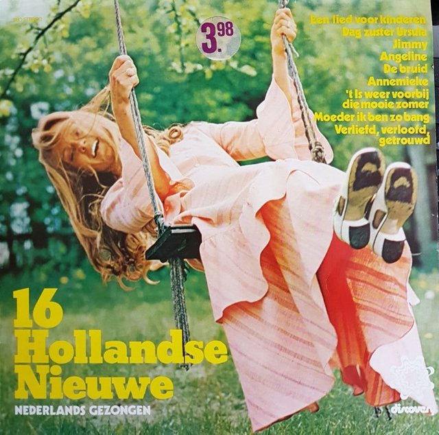 Various - ** Hollandse Nieuwe (LP)