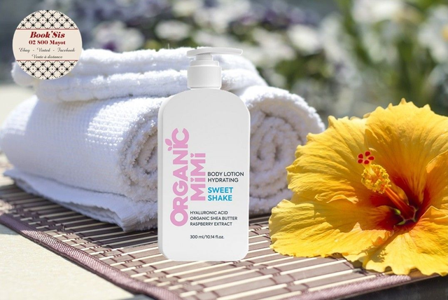 Organic Mimi " Lotion corporelle hydratante "