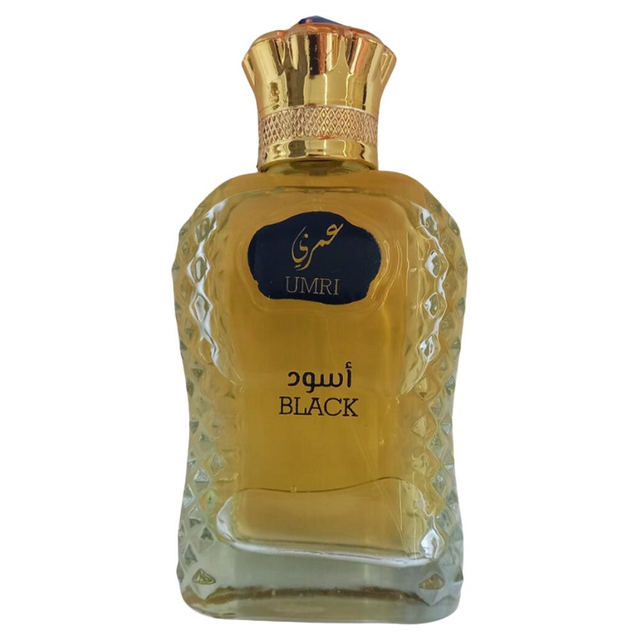 Manasik Umri Black - EDP 100ml  (Masculino)