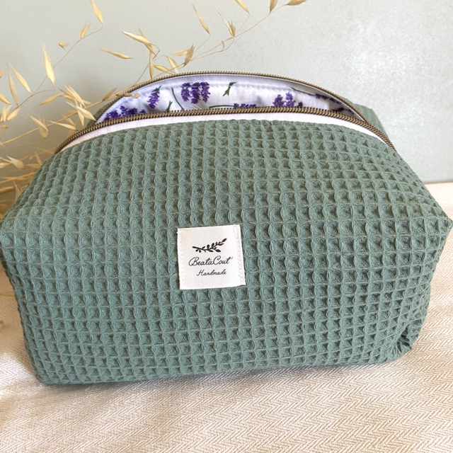 Trousse de toilette Provence