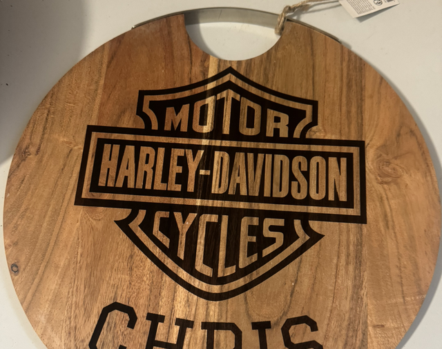 Planche personnalisée à volonté 