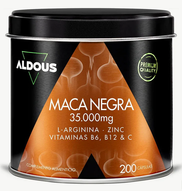 Maca Negra