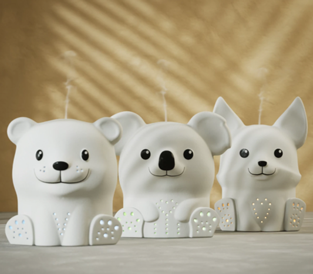 Diffuseur Ultrsonique 