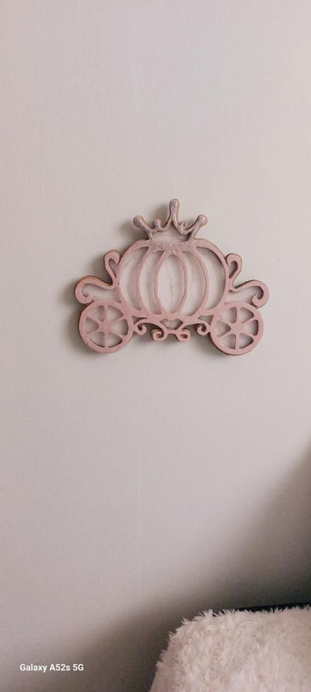 Cendrillon le carosse