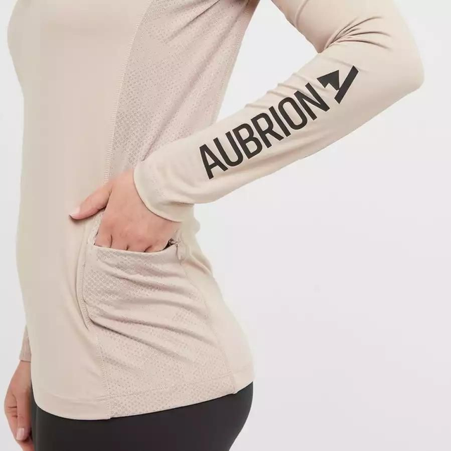 Aubrion React Long Sleeve Base Layer