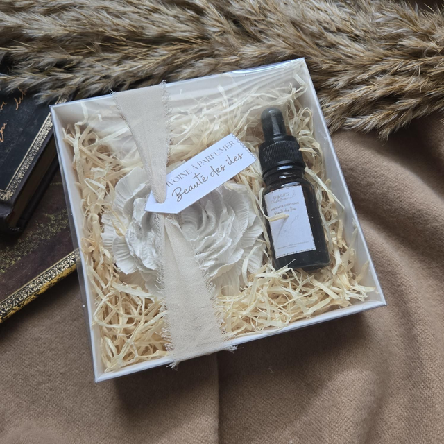 Pivoine à parfumer Beauté des Îles 