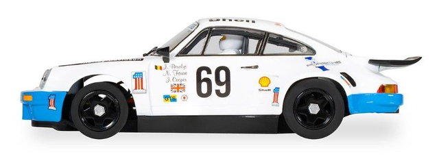 1/32 Porsche 911 Carrera RSR 3.0 – 6th LeMans 1975 scalextric C4351