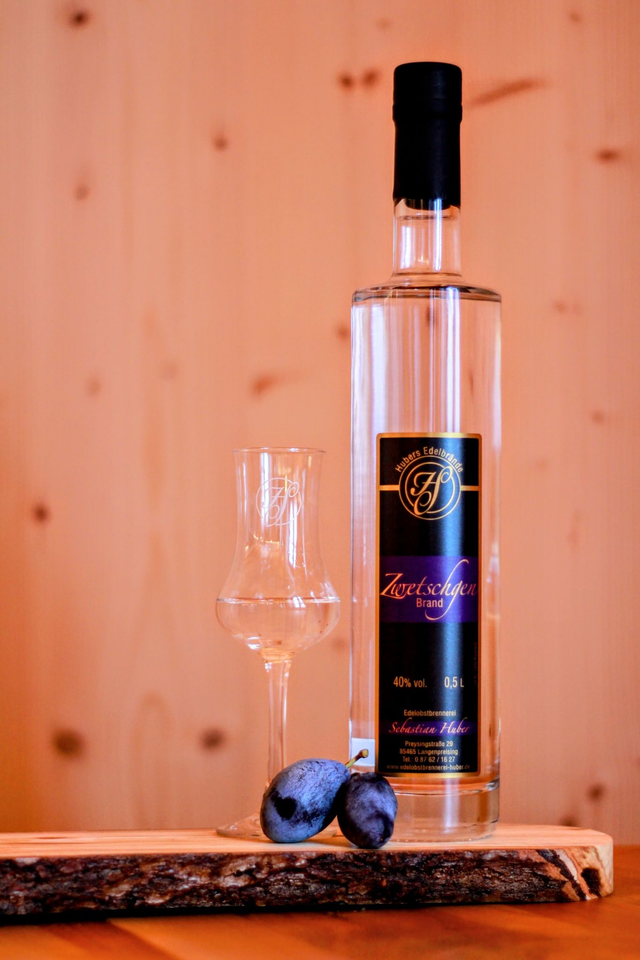 Zwetschgenbrand 40% vol.