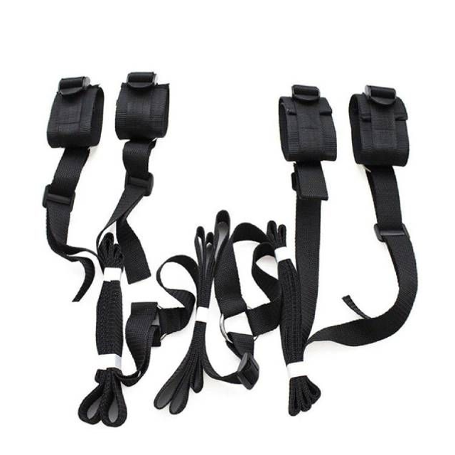 Kit para Prender na Cama 