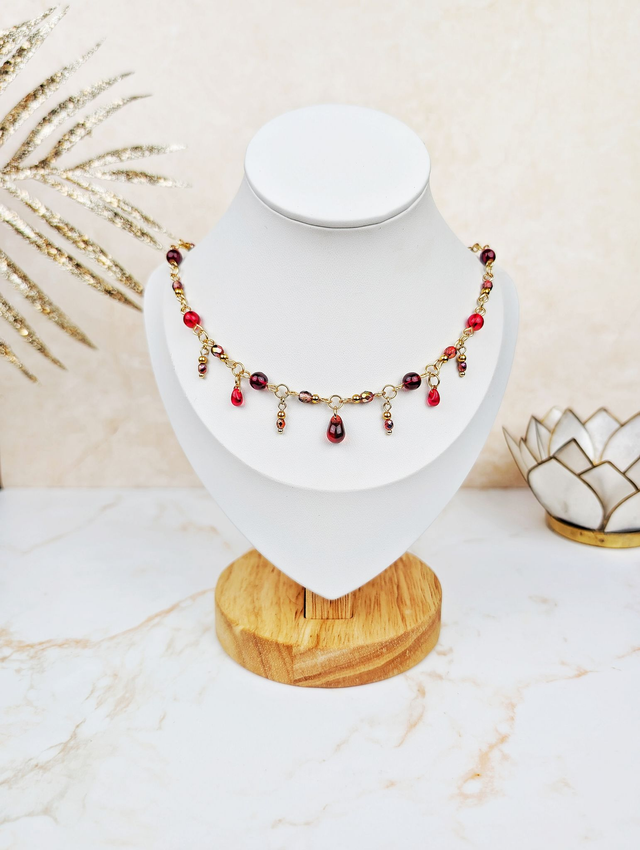 Collier Ardeurs d'automne