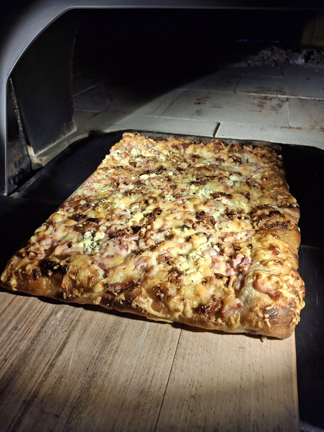 PLAQUE DE PIZZA BOULANGERE 60 x 40