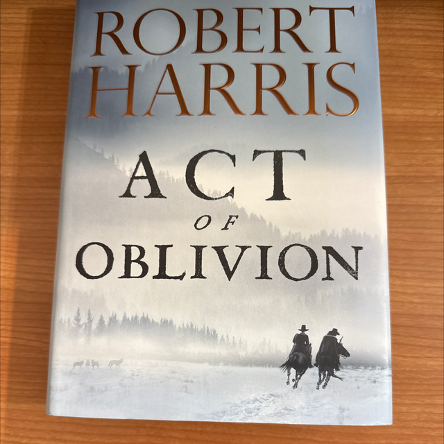 Act of Oblivion