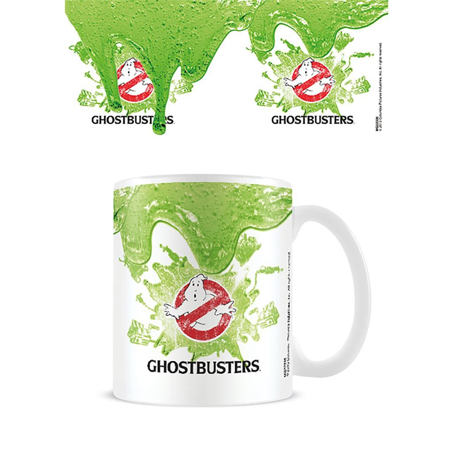 Ghostbusters: Slime Mug