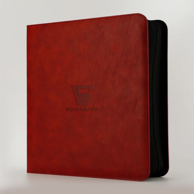 Gemloader - Premium Universal Graded Card Binder