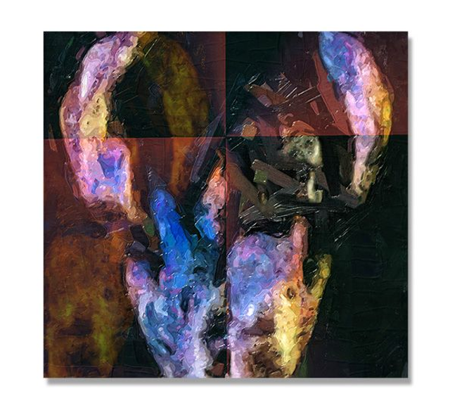 03 Body - It Is Always There, 2020.