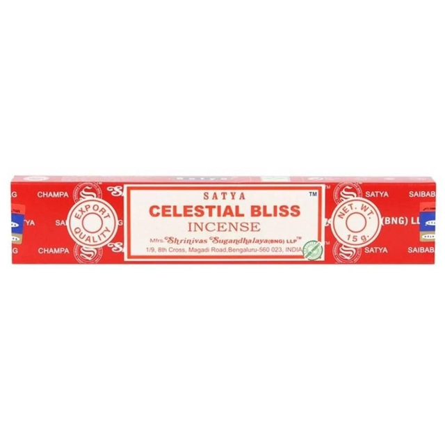 Celestial Bliss Incense sticks 15g 