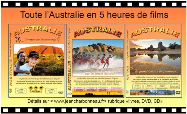 Pack 3 DVD ou 3 Bluray ou clé USB