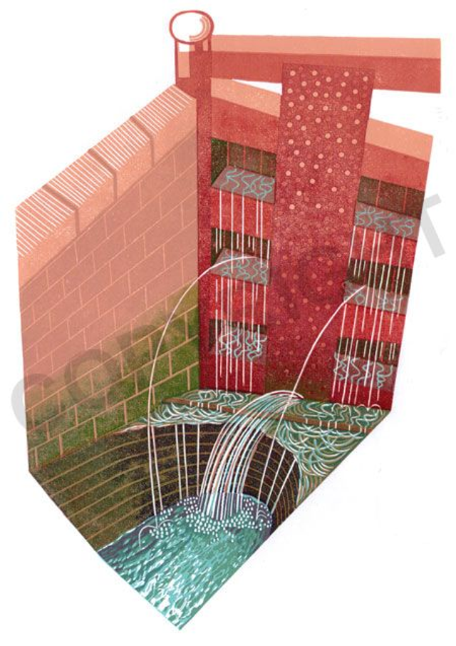 Weeping Gate - Tardebigge