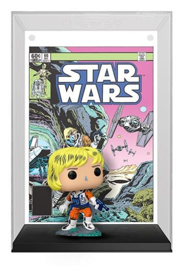 Star Wars: Luke Skywalker Pop! #07