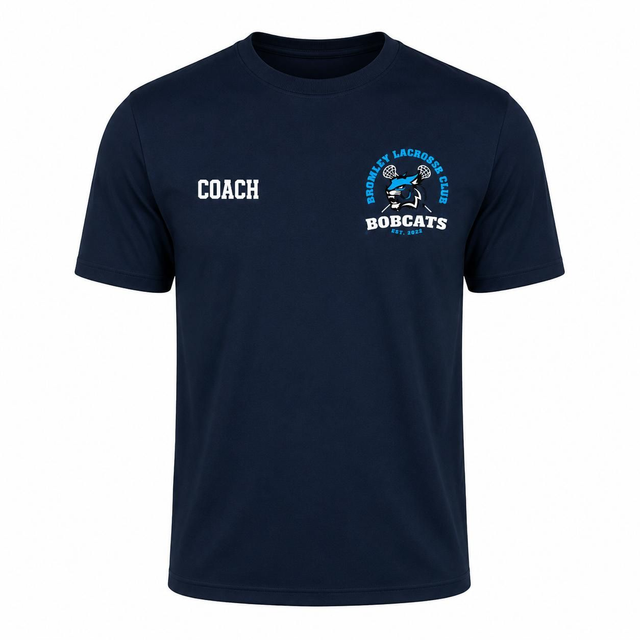 Coaches T-Shirt
