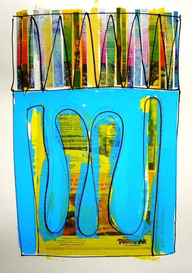 MONSTER CLOWN XXI. Raúl Muñoz.