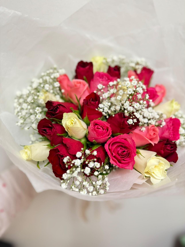 Freestyle bouquet