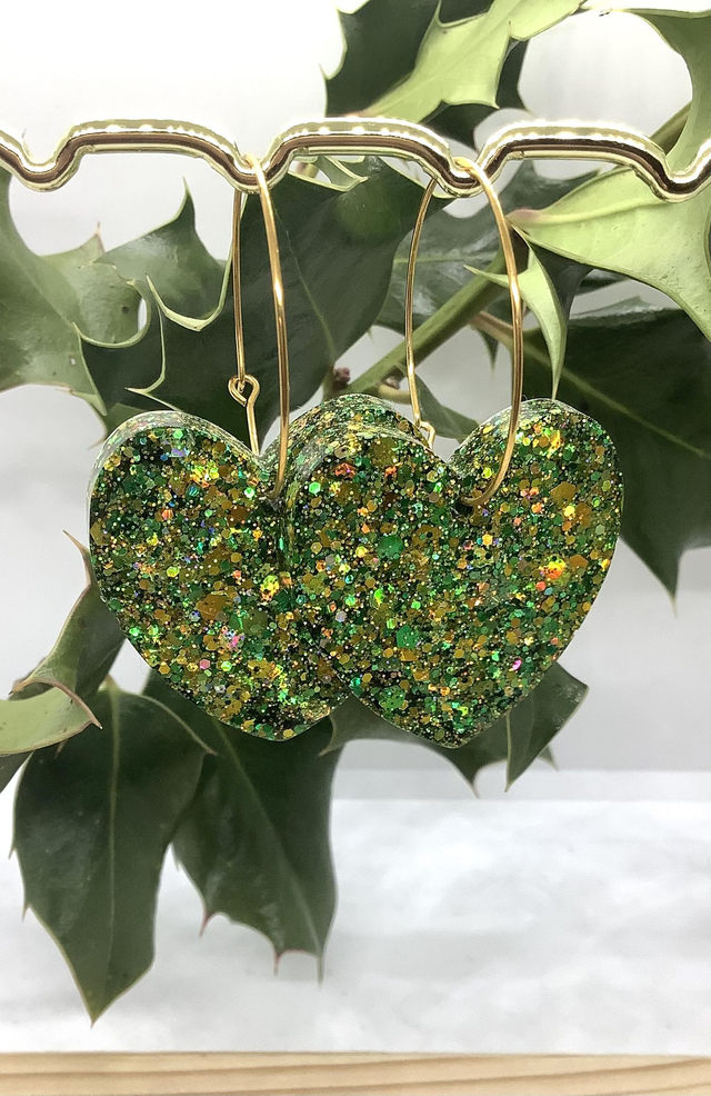 Créoles Coeurs 