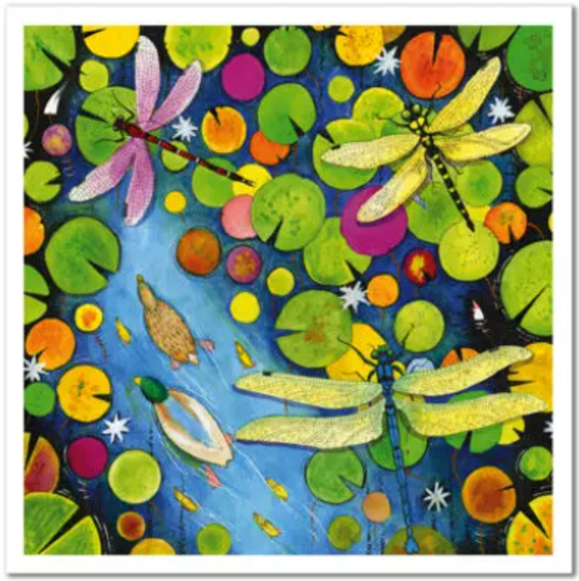 Greetings Card Flypast