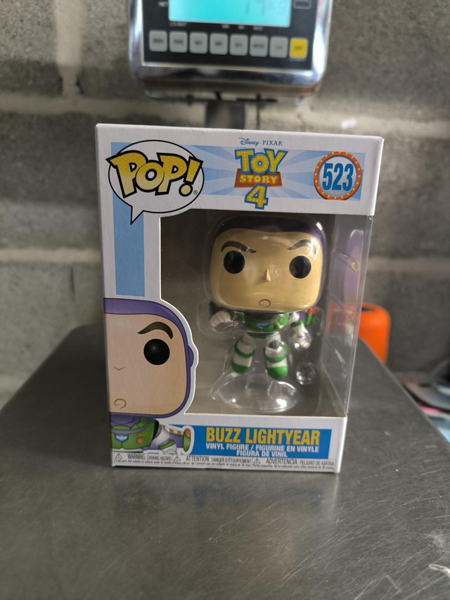 FIGURINE POP TOY STORY BUZZ