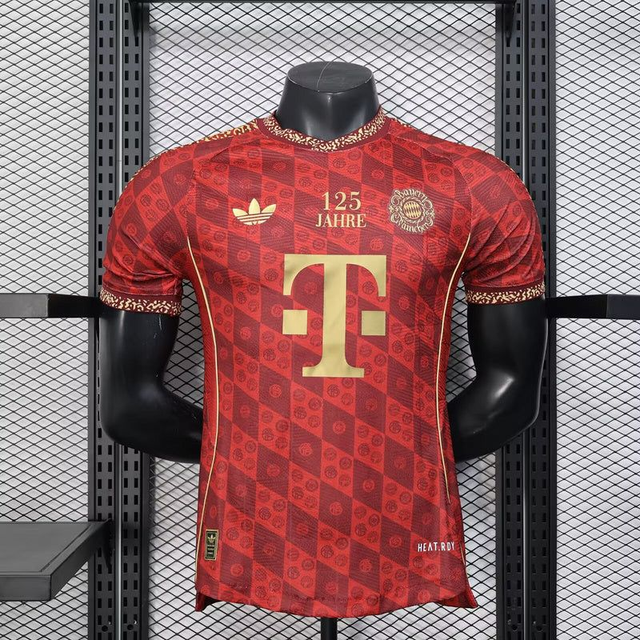Maillot Bayern Munich concept 2025-26