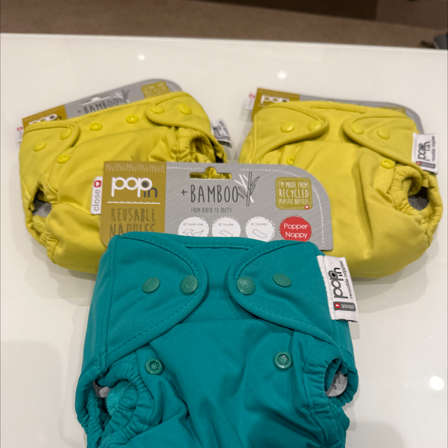 Close Parent Pop In Brand New 