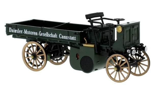 Daimler Benz Lastwagen 1898 NEO 1:43