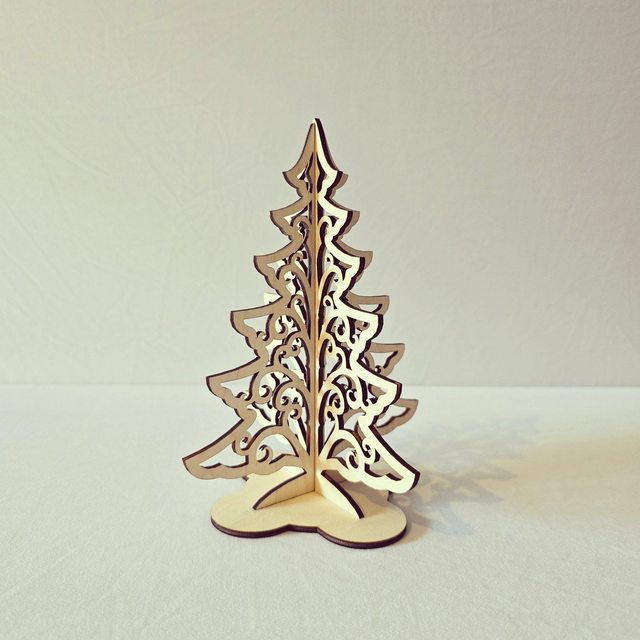 Sapin douceur d'hiver