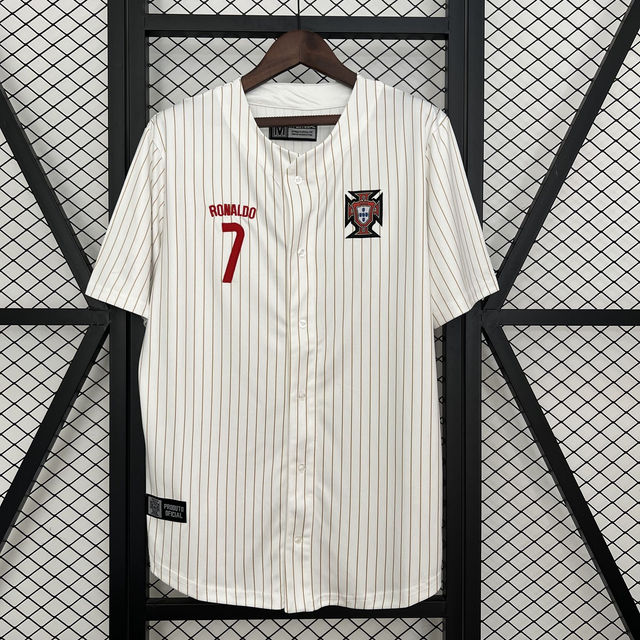 Camiseta Portugal Edición Especial (béisbol) 25-26