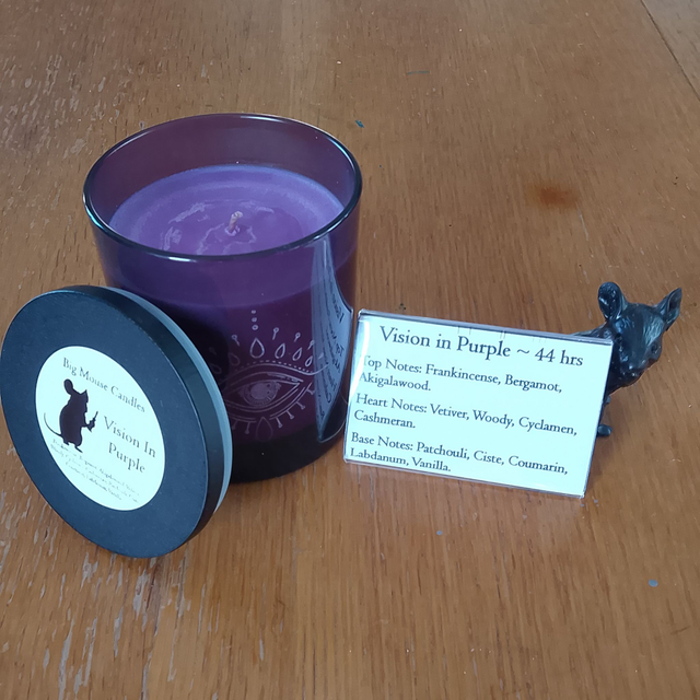 Vision in Purple - 200g