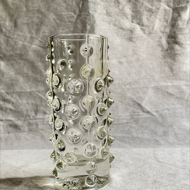 Spike Glasvase  von Pavel Panel 1971