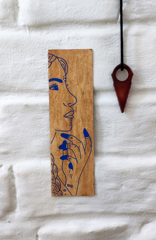 Portrait &quot;Ayyur&quot;