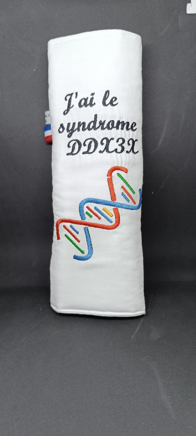 Protège ceinture DDX3X 