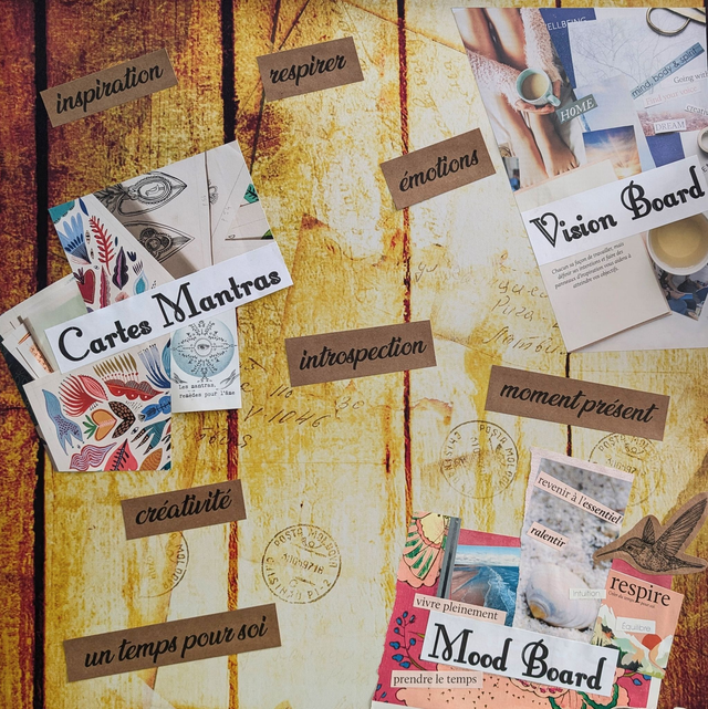 ✨NOTTING HILL CAFE - 15/11/2025: Atelier créatif bien-être ✨