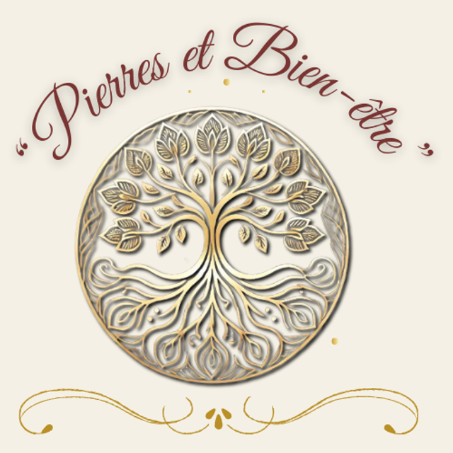 Bague "Eclats d’âme" – Bagues Énergétiques Réglables en Pierres Naturelles