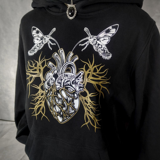 Hoodie Classic "Moro-Sphinx"