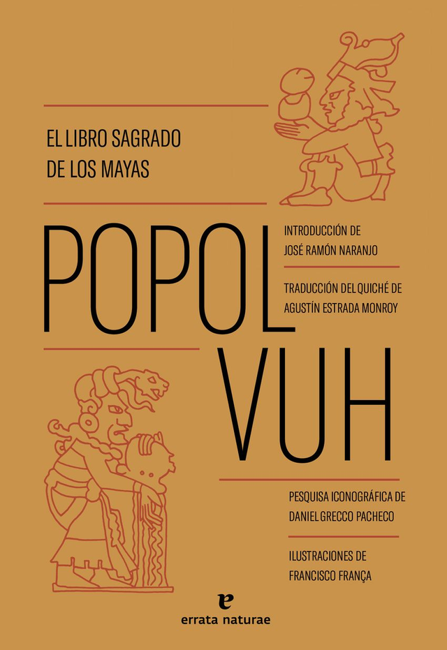 Popol Vuh - Anónima