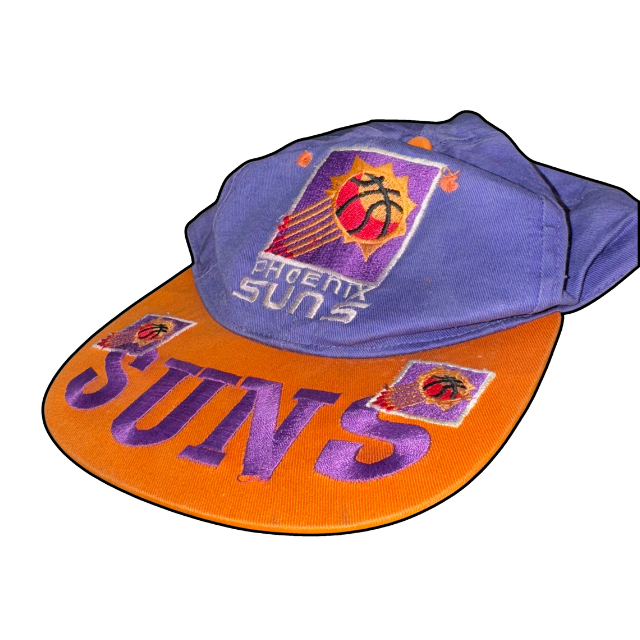 Phoenix Suns NBA Cap 
