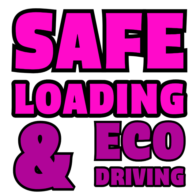 ONLINE &amp; IN-PERSON Wk 11 Driver CPC / Safe Loading / Eco Driving