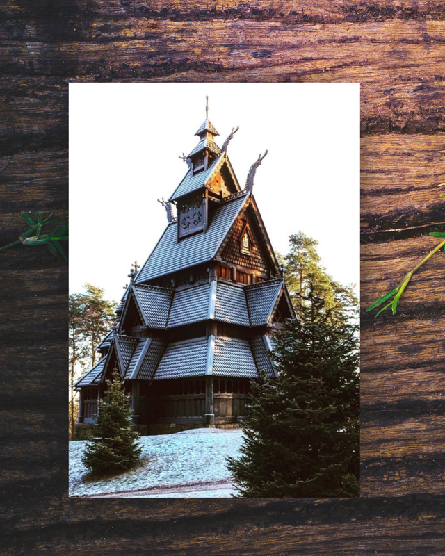 Gol Stavkirke