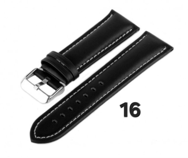 16mm Lederarmband 