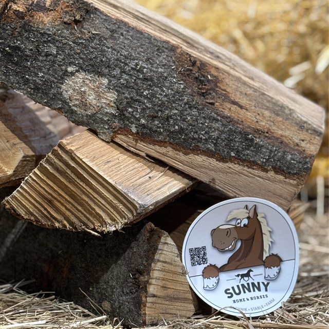 Buchenholz 🪵 getrocknet -30cm- 