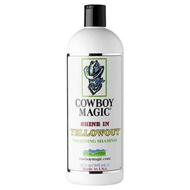 Cowboy Magic Shine In Yellowout Shampoo